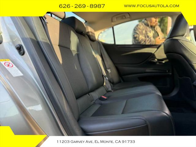 2019 Lexus ES 350 350