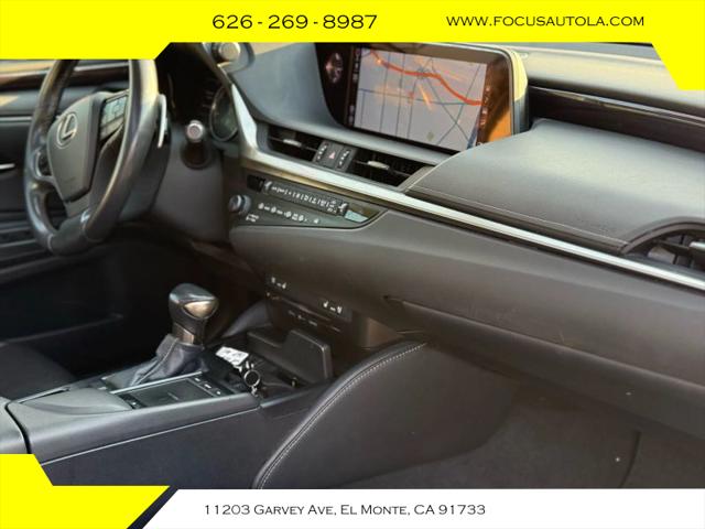 2019 Lexus ES 350 350