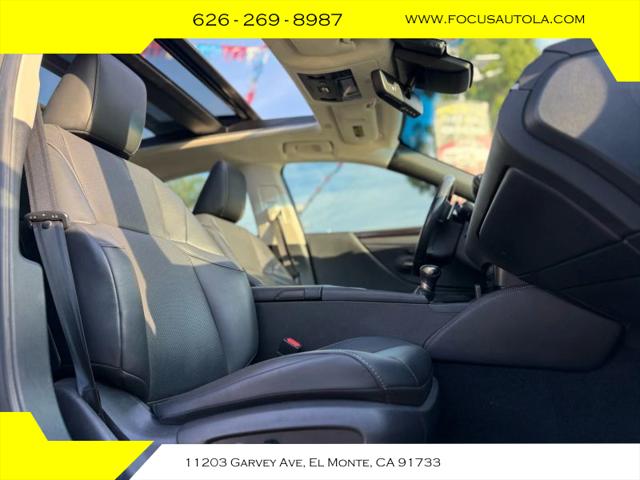 2019 Lexus ES 350 350