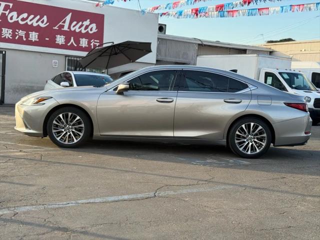 2019 Lexus ES 350 350