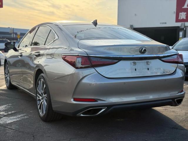 2019 Lexus ES 350 350