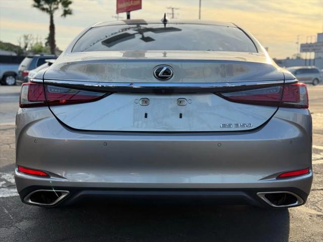 2019 Lexus ES 350 350