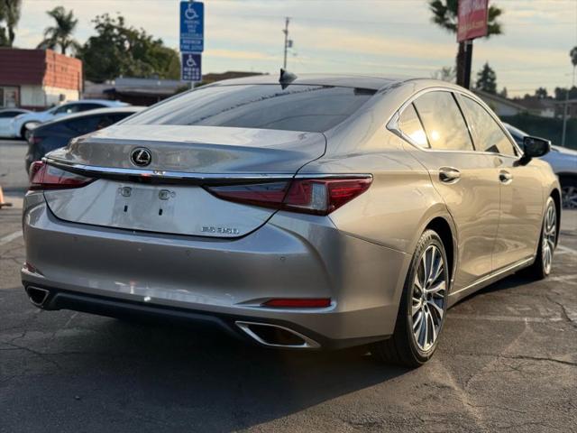 2019 Lexus ES 350 350
