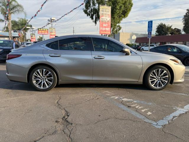 2019 Lexus ES 350 350