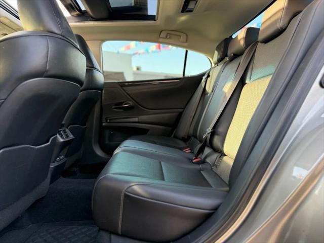 2019 Lexus ES 350 350