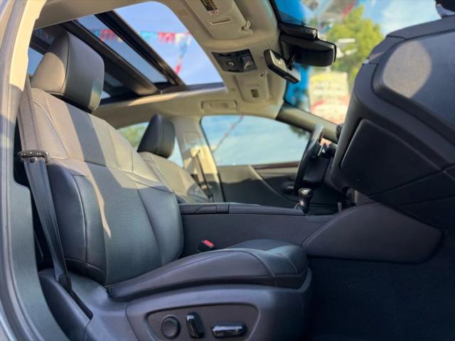 2019 Lexus ES 350 350