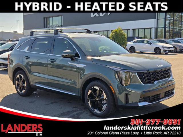 2026 Kia Sorento Hybrid EX for sale in Little Rock, AR