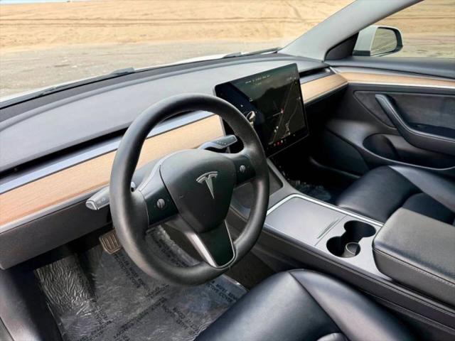 2021 Tesla Model 3 Long Range Dual Motor All-Wheel Drive