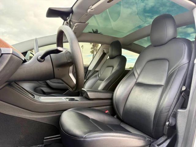 2021 Tesla Model 3 Long Range Dual Motor All-Wheel Drive