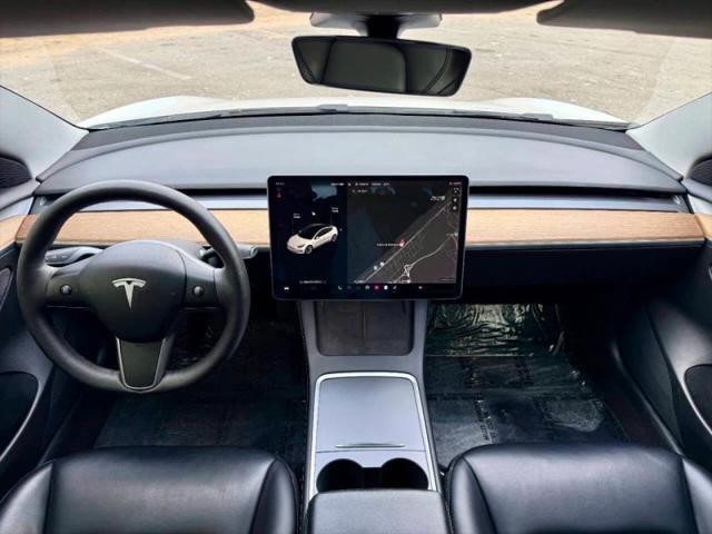 2021 Tesla Model 3 Long Range Dual Motor All-Wheel Drive