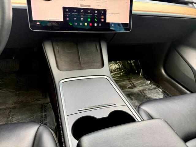 2021 Tesla Model 3 Long Range Dual Motor All-Wheel Drive