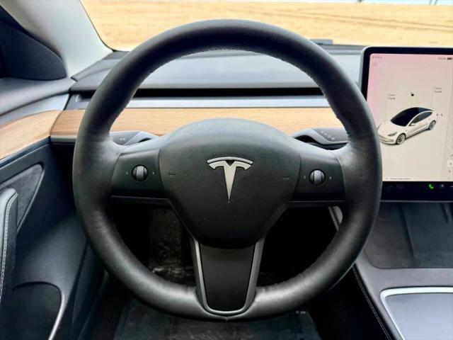 2021 Tesla Model 3 Long Range Dual Motor All-Wheel Drive