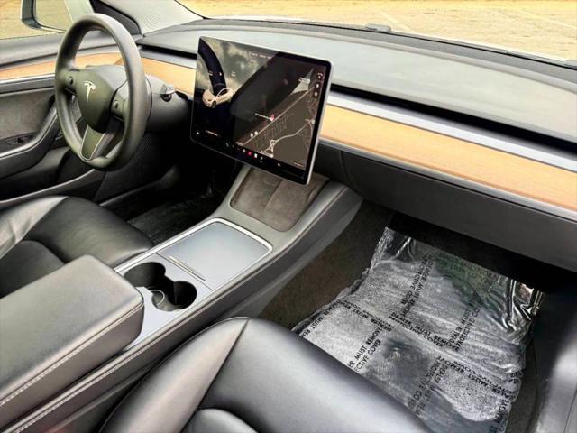 2021 Tesla Model 3 Long Range Dual Motor All-Wheel Drive