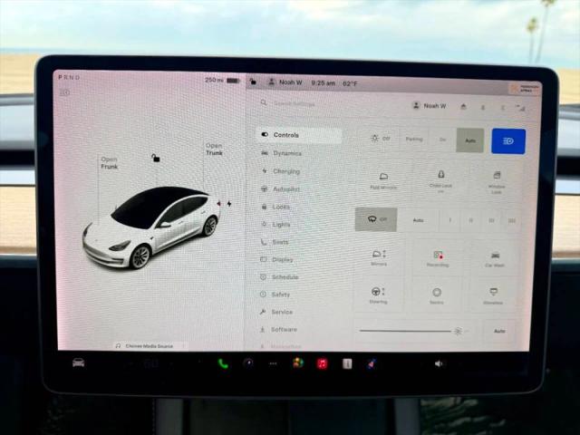 2021 Tesla Model 3 Long Range Dual Motor All-Wheel Drive