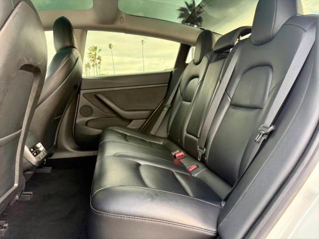 2021 Tesla Model 3 Long Range Dual Motor All-Wheel Drive