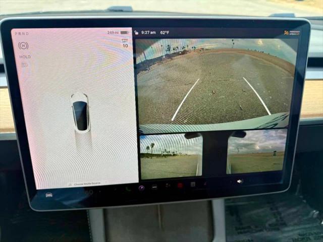 2021 Tesla Model 3 Long Range Dual Motor All-Wheel Drive