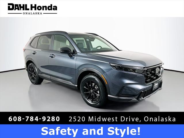 2026 Honda CR-V Hybrid AWD Sport-L for sale in La Crosse, WI