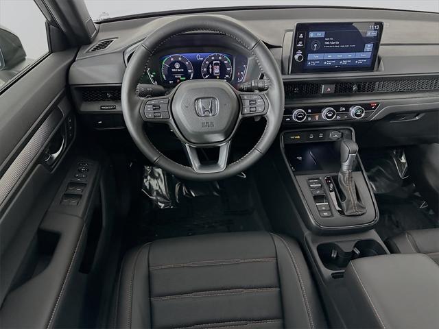 2026 Honda CR-V Hybrid AWD Sport-L