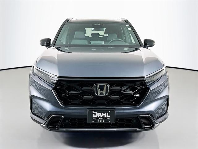 2026 Honda CR-V Hybrid AWD Sport-L