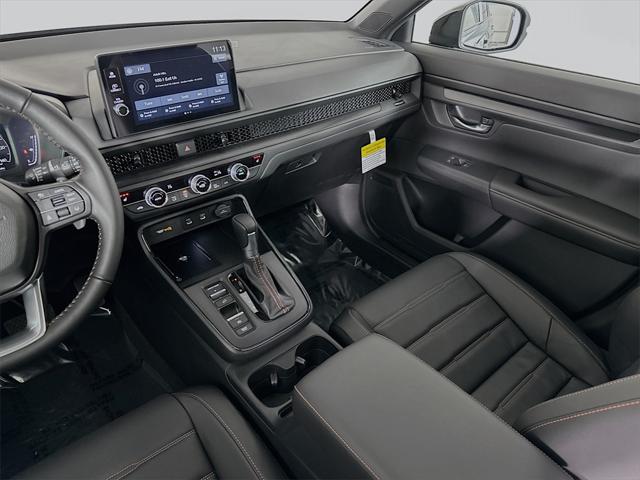 2026 Honda CR-V Hybrid AWD Sport-L