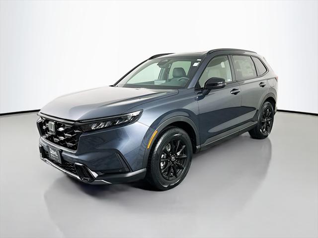 2026 Honda CR-V Hybrid AWD Sport-L