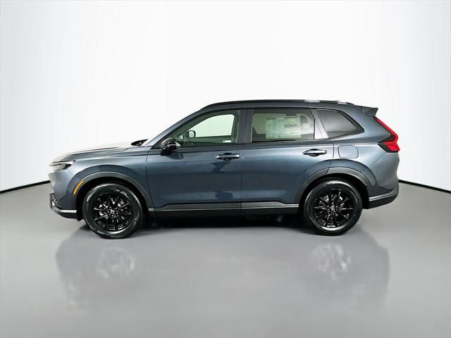 2026 Honda CR-V Hybrid AWD Sport-L
