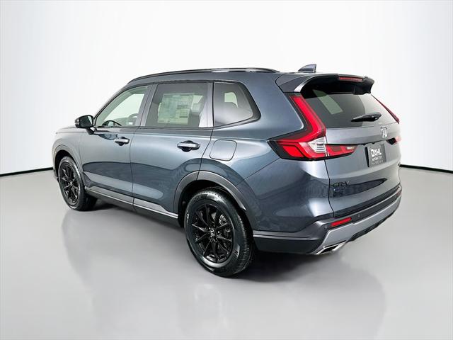 2026 Honda CR-V Hybrid AWD Sport-L
