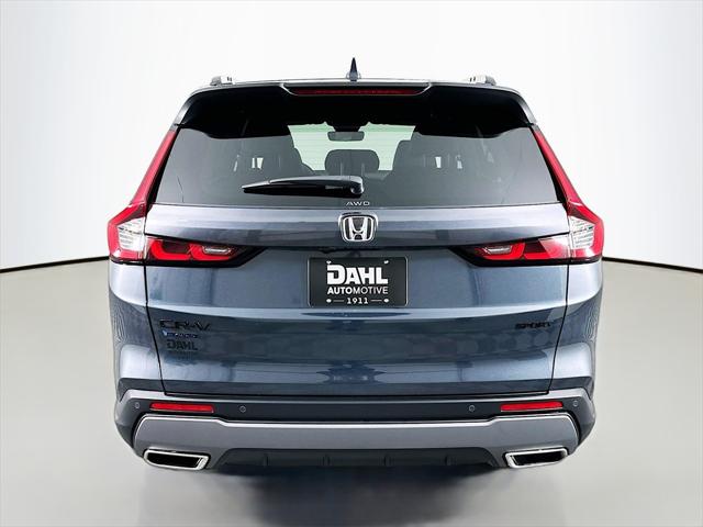 2026 Honda CR-V Hybrid AWD Sport-L