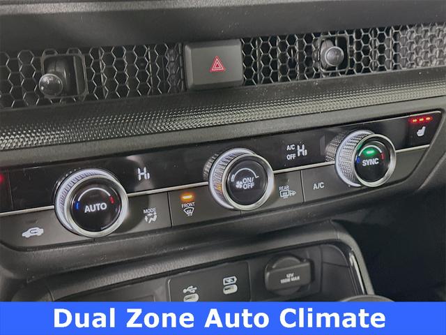 2026 Honda CR-V Hybrid AWD Sport-L