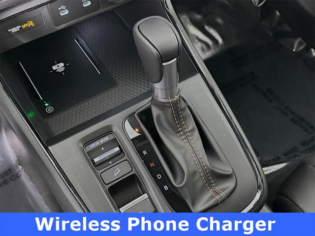 2026 Honda CR-V Hybrid AWD Sport-L