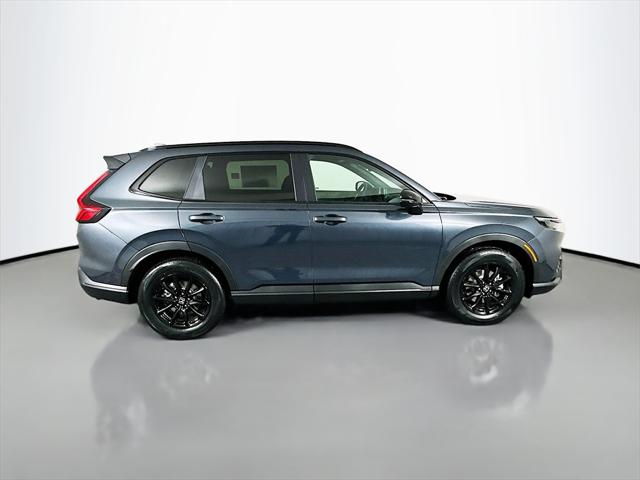 2026 Honda CR-V Hybrid AWD Sport-L
