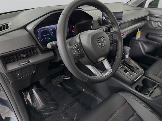 2026 Honda CR-V Hybrid AWD Sport-L