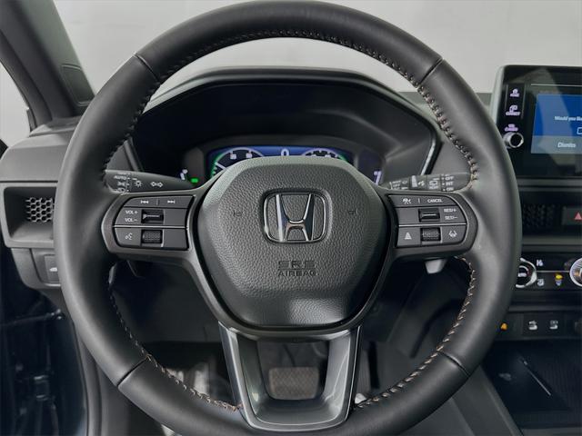 2026 Honda CR-V Hybrid AWD Sport-L
