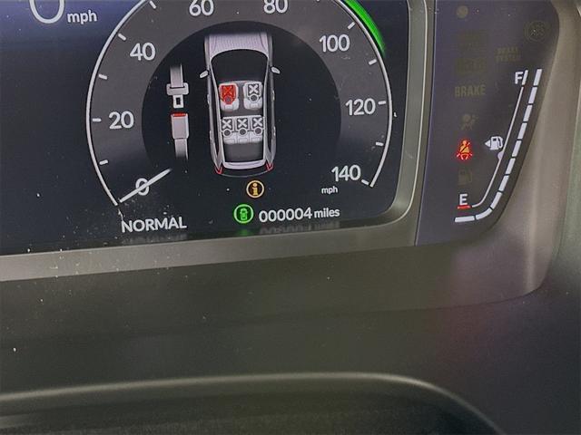 2026 Honda CR-V Hybrid AWD Sport-L