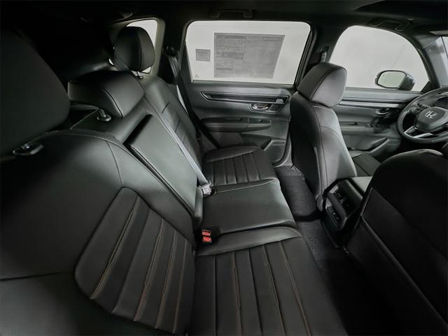 2026 Honda CR-V Hybrid AWD Sport-L