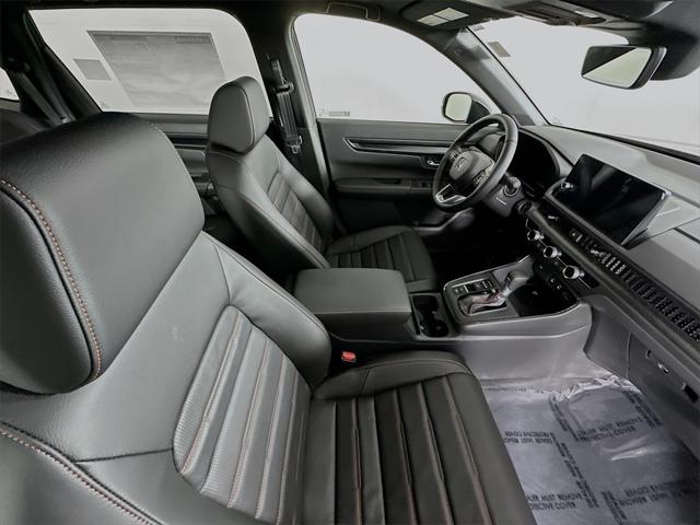 2026 Honda CR-V Hybrid AWD Sport-L