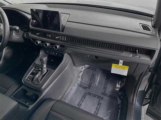 2026 Honda CR-V Hybrid AWD Sport-L