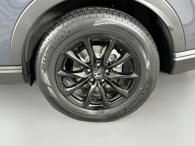 2026 Honda CR-V Hybrid AWD Sport-L