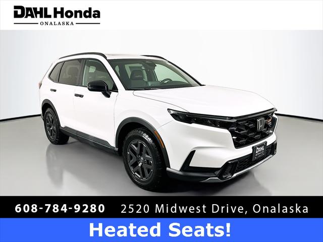 2026 Honda CR-V Hybrid AWD TrailSport for sale in La Crosse, WI