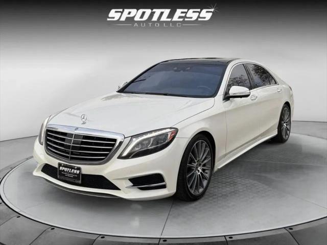 2017 Mercedes-Benz S 550 S 550 for sale in San Antonio, TX