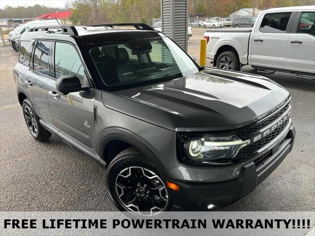 2025 Ford Bronco Sport Outer Banks for sale in Selma, AL