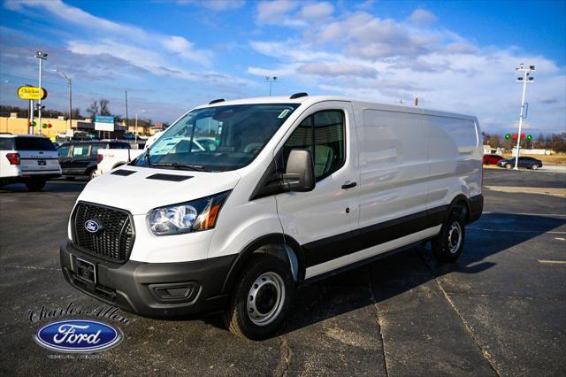 2026 Ford Transit Cargo Van Base