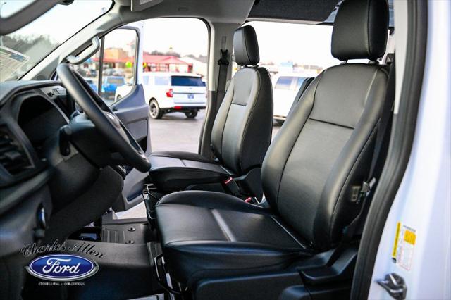 2026 Ford Transit Cargo Van Base