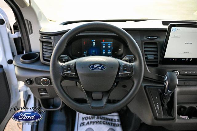 2026 Ford Transit Cargo Van Base