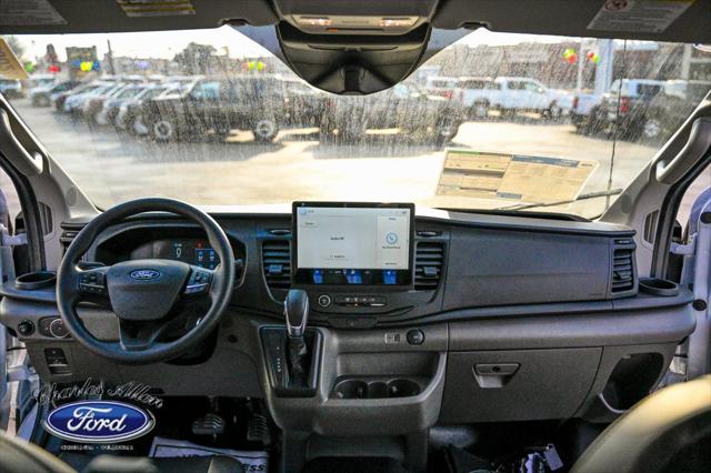 2026 Ford Transit Cargo Van Base