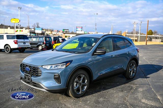 2026 Ford Escape ST-Line