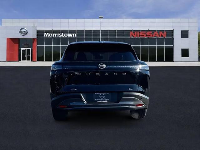2026 Nissan Murano SL