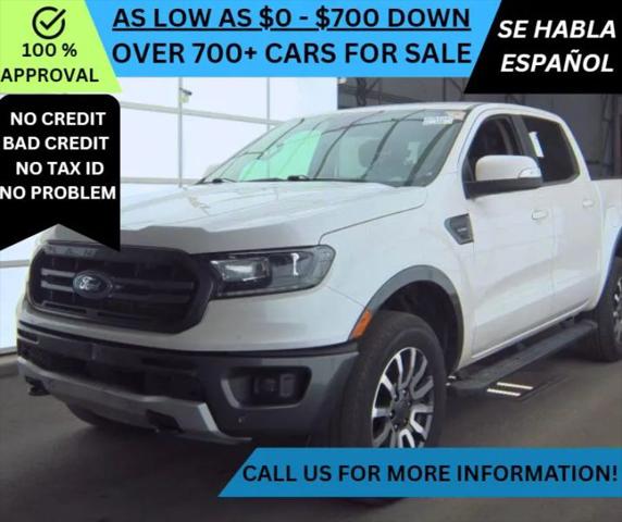 2019 Ford Ranger LARIAT for sale in Manassas, VA