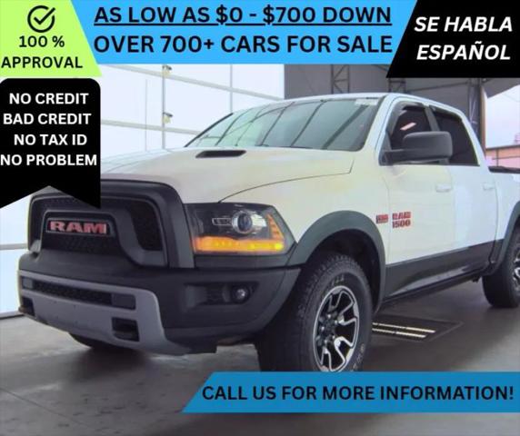 2016 Ram 1500 Rebel for sale in Manassas, VA
