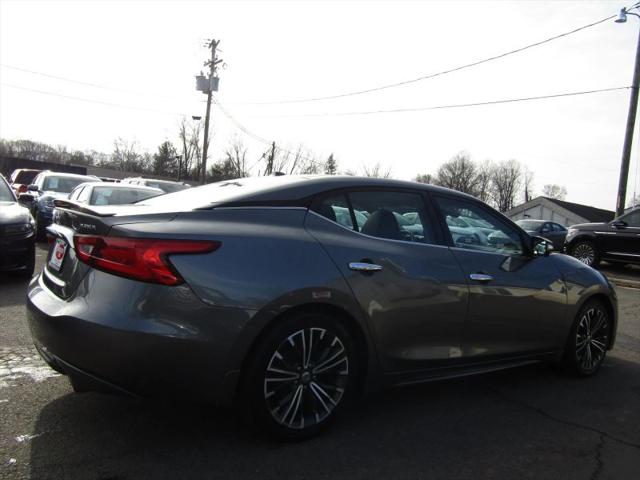2017 Nissan Maxima 3.5 Platinum